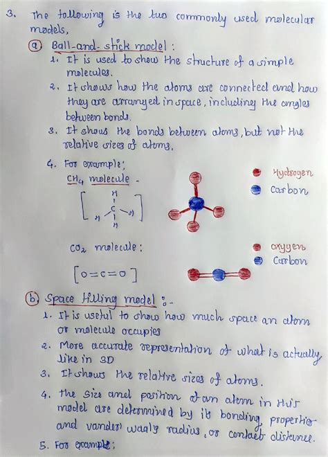 [Solved] Molecules and ions . 1. What is the difference between an atom ...