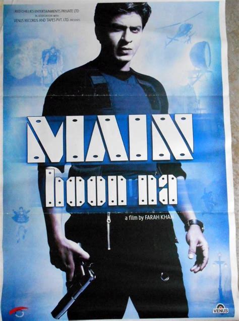 Pin on Shahrukh Khan Hindi Movie Posters