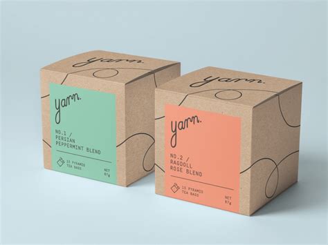 20 of the best packaging designs by students that we wish were real ...