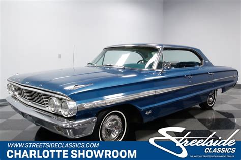 1964 Ford Galaxie | Classic Cars for Sale - Streetside Classics