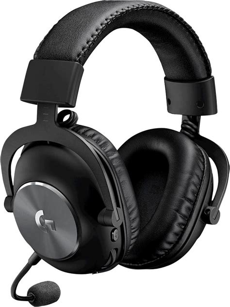 Logitech - G PRO X Wireless DTS Headphone:X 2.0 Gaming Headset for ...