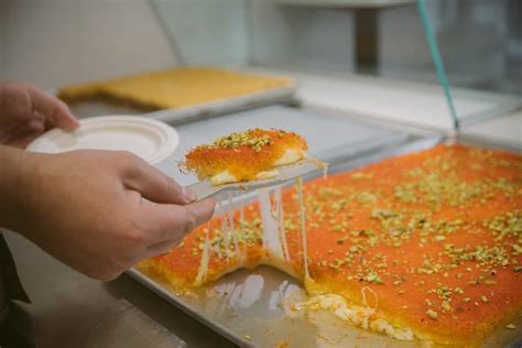 It took years to perfect this Scarborough Kunafeh recipe | CBC News