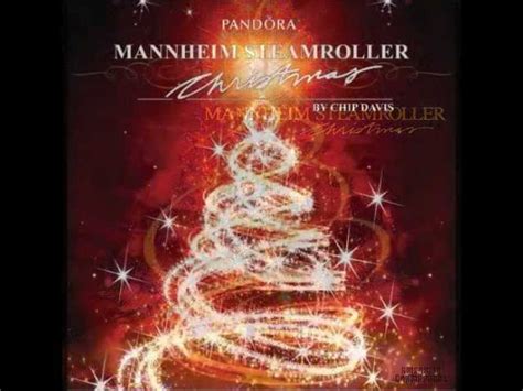 Mannheim Steamroller-- Carol of the Bells Acordes - Chordify