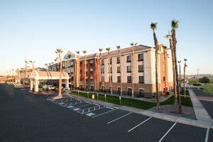 Holiday Inn Express & Suites Yuma, AZ - See Discounts