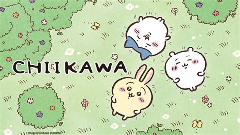 CHIIKAWA llega a HIDIVE | Anime y Manga noticias online [Mision Tokyo]