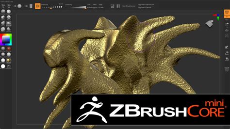 ZBrushCore Mini Released – GameFromScratch.com