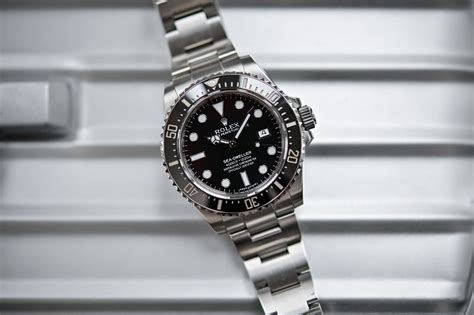 Opinion - The Rolex Sea-Dweller 116600, the best modern Rolex dive watch