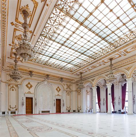 Photos: Ceausescu’s Palace of the Parliament, Bucharest | Geometry ...