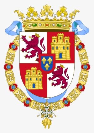 Royal Coat Of Arms Of The Crown Of Castile, Preference - Coat Of Arms ...