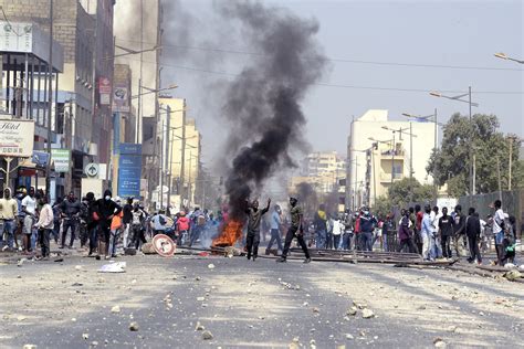 Senegal Protests Leave Four Dead as State Blames ‘Insurrection’ - Bloomberg