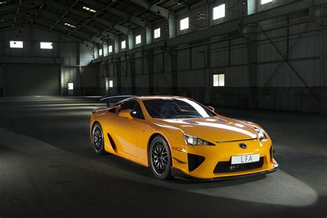 Lexus Presents LFA Nürburgring Package - Lexus Media Site