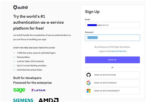 Auth0 Provider & Strapi Tutorial