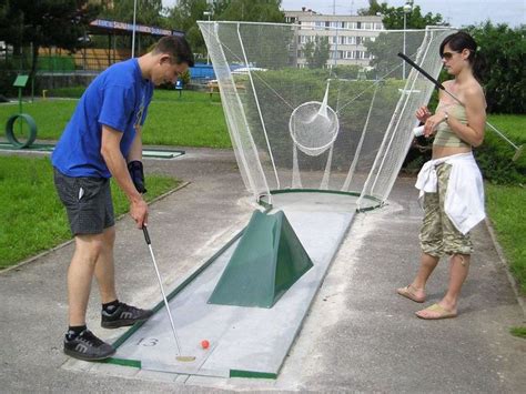 9 best images about Awesome Mini-Golf Obstacles on Pinterest