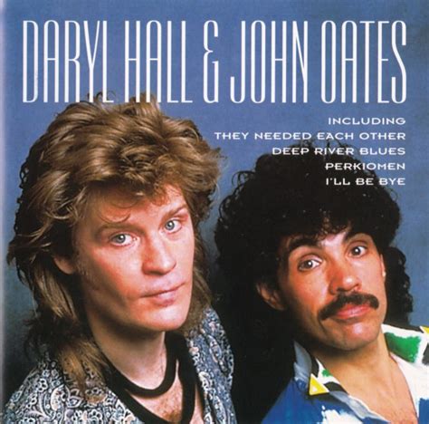 Daryl Hall & John Oates – Daryl Hall & John Oates (1999, CD) - Discogs