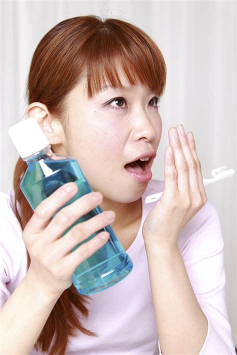 Halitosis: Causes and Treatment