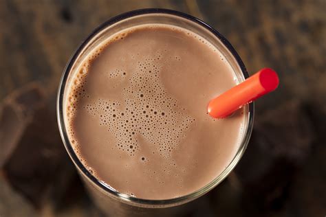 Is Chocolate Milk a Good Post-Workout Drink? | UAMS Health