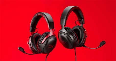 The New HyperX Cloud III Headset Works With All Your Devices