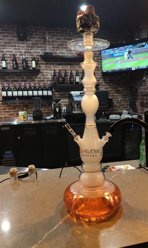 The Spot Hookah Lounge on Beach Blvd. New hookah lounge in Jax. Very cozy atmosphere and great ...