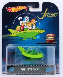 The Jetsons | Model Cars | hobbyDB