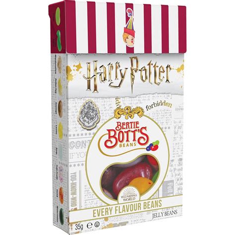 Harry Potter Bertie Bott's Beans 35g | BIG W