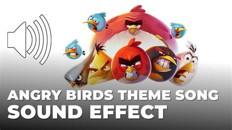 Angry Birds Theme Song Sound Effect - MP3