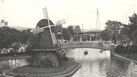 In photos: Kennywood Park then and now