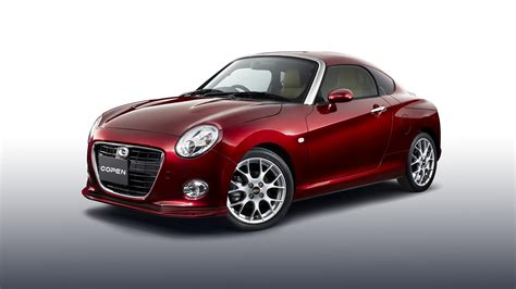 wallpaper daihatsu, copen, concept, side view HD : Widescreen : High ...