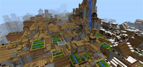 More Villages Addon | Minecraft PE Mods & Addons