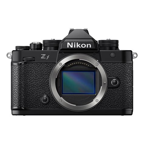 Nikon Zf Body – Beau Photo Supplies Inc.