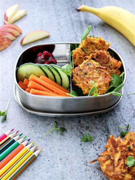 23 healthy and delicious back-to-school lunch box recipes your kids will love ...