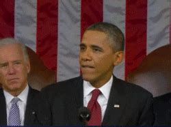 Barack Obama Smile GIF - Find & Share on GIPHY