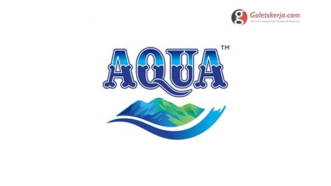 Lowongan Kerja Danone AQUA (Aqua Group) - Goletskerja.com