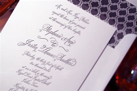 16 Cursive Fonts For Wedding Invitations Images - Calligraphy Fonts ...