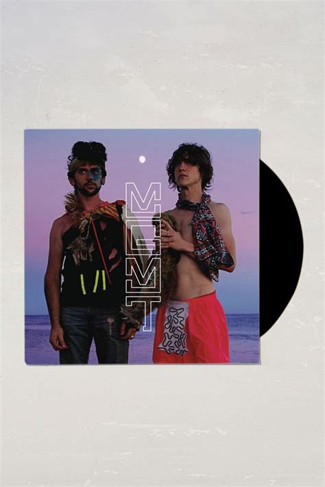 MGMT - Oracular Spectacular LP | Urban Outfitters