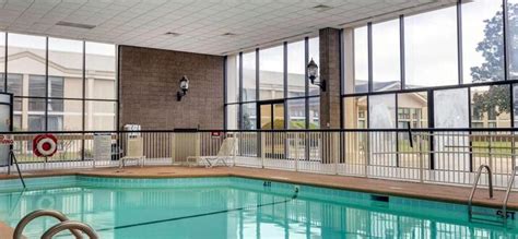 Top 9 Hotels With Indoor Swimming Pools In Fayetteville, North Carolina ...