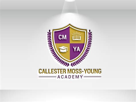 Academy logo by GraphicExpress on Dribbble