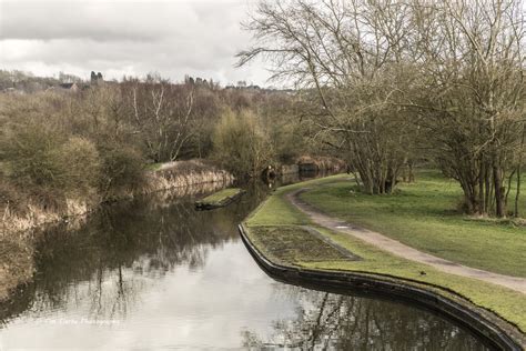 Gauging Island, Dudley No 2 Canal. | Tim's One Photograph a Day