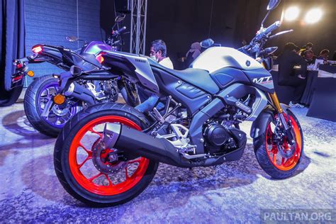 2020 Yamaha MT-15 launched in Malaysia, RM11,998 - paultan.org