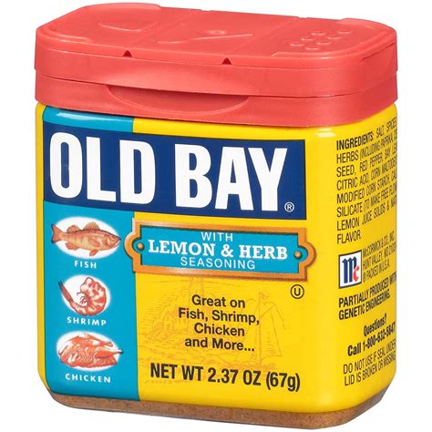 Substitute for Old Bay Seasoning - Seasoning Ideas