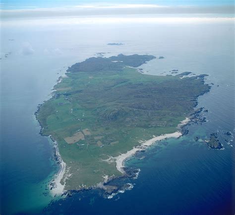 Webster's Google Treking: Famous Islands: Iona, Scotland