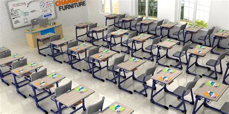 School Furniture Manufacturers, School Desk in Delhi