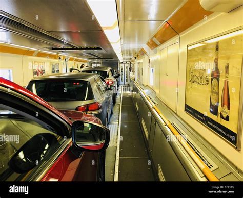 Eurotunnel hi-res stock photography and images - Alamy