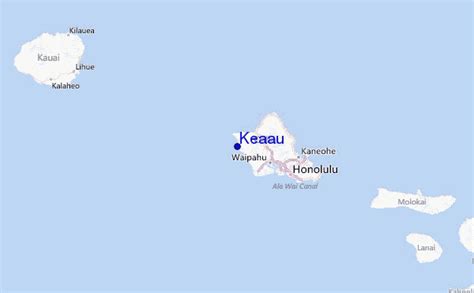 Keaau Surf Forecast and Surf Reports (HAW - Oahu, USA)