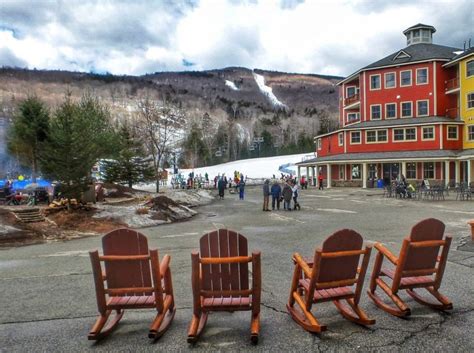 Okemo Mountain Resort Spring Break Family Fun