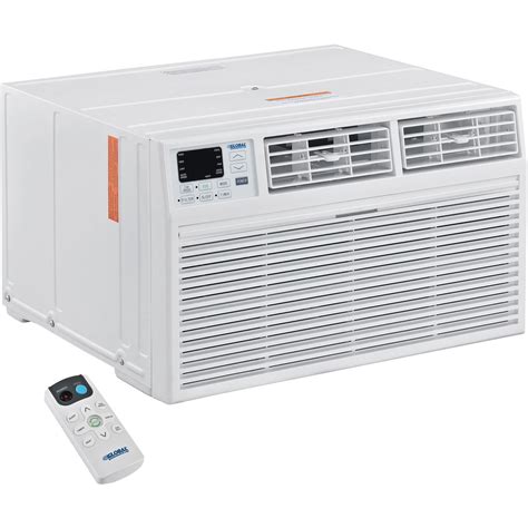 8,000 BTU Through The Wall Air Conditioner, Cool with Heat, 115V - Walmart.com