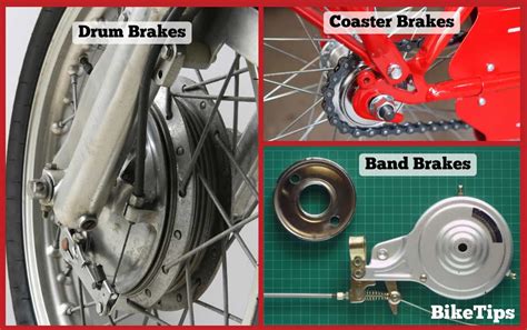 All Types Of Bike Brakes Explained