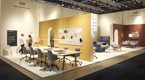 Icons of Denmark | Stockholm Furniture Fair 2020 | How is Work?