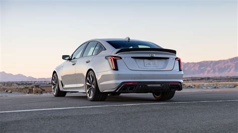 2022 Cadillac CT5-V Blackwing 5K 2 Wallpaper | HD Car Wallpapers | ID #17171