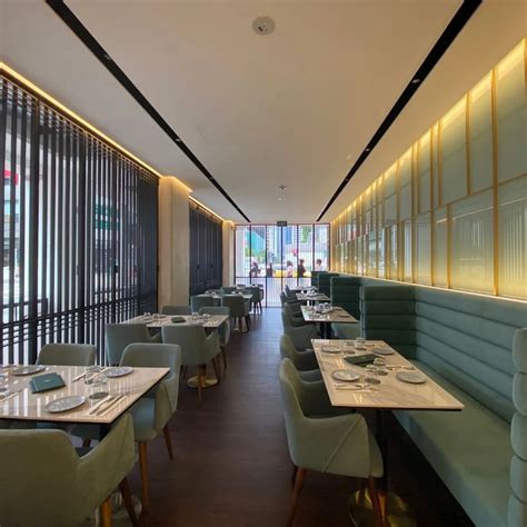 The Venus has contemporary French-Asian cuisine with value-for-money ...