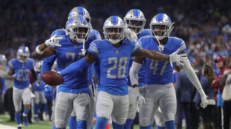 Detroit Lions lose to Los Angeles Rams, 30-16: Blog recap